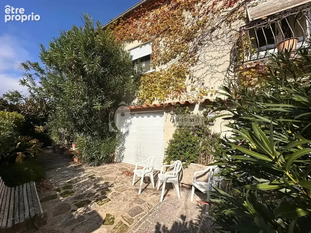 Fontvieille - grande maison avec jardin - photo 3