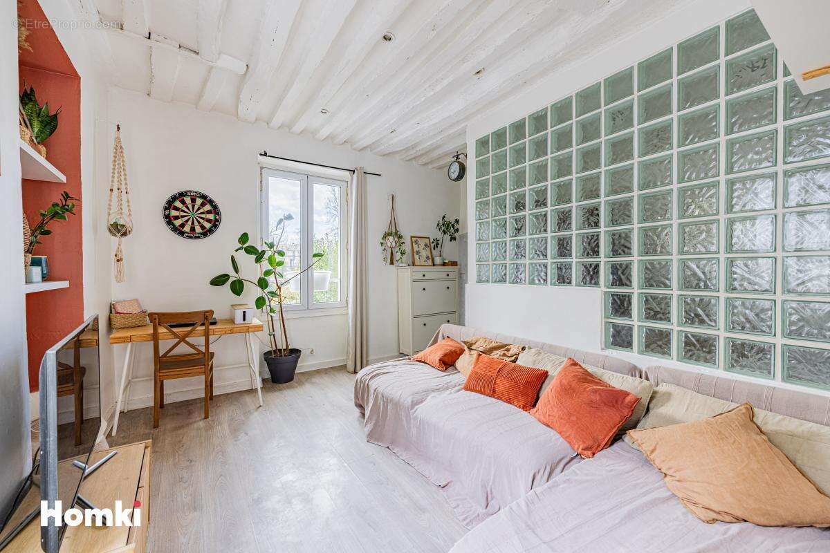 Appartement à SAINT-MAURICE