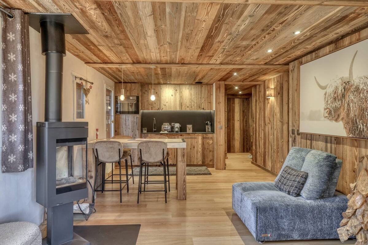 Appartement à MEGEVE