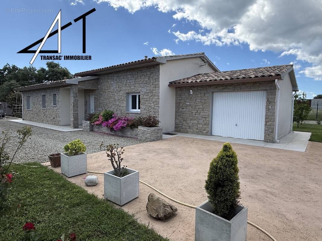 Maison à PRUNELLI-DI-FIUMORBO