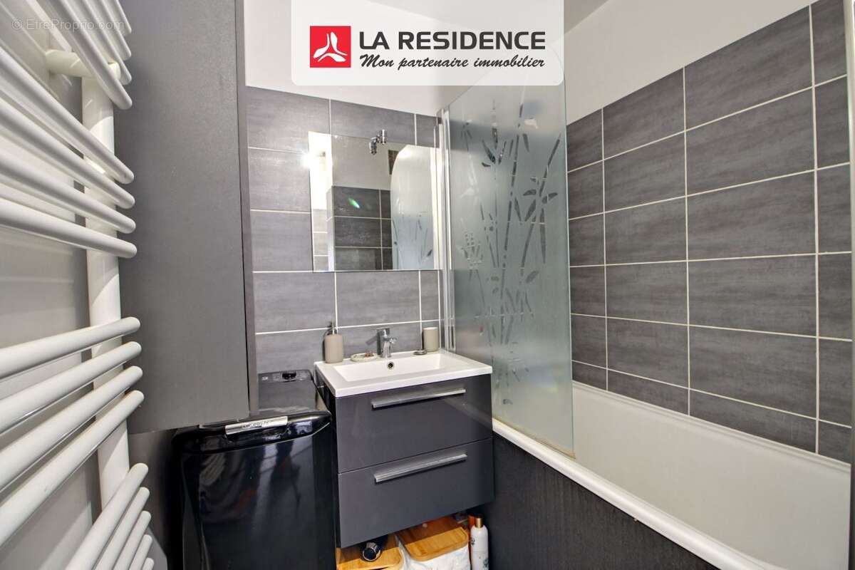 Appartement à CONFLANS-SAINTE-HONORINE