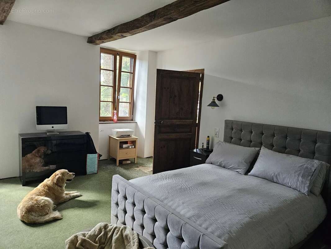 Maison à CROUSEILLES