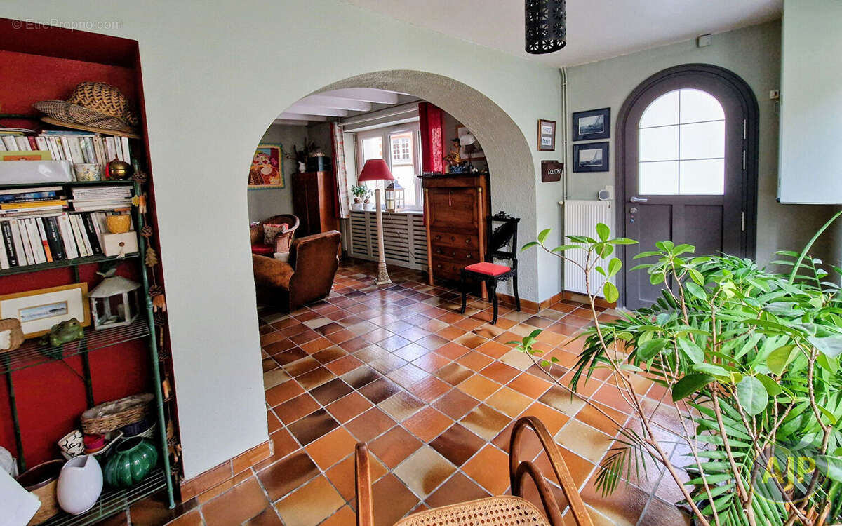 Maison à GETIGNE