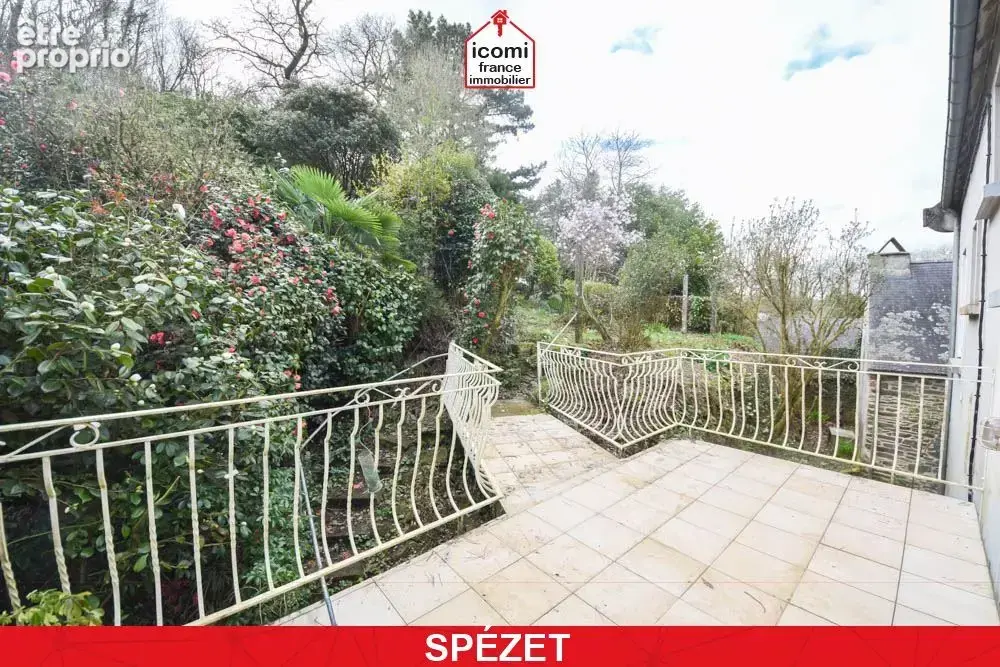 Finistere - spézet (29540) - a vendre - maison de 170m² - 4 chambres - garage - grenier amenageable - dependance  a renover de 1 - photo 5