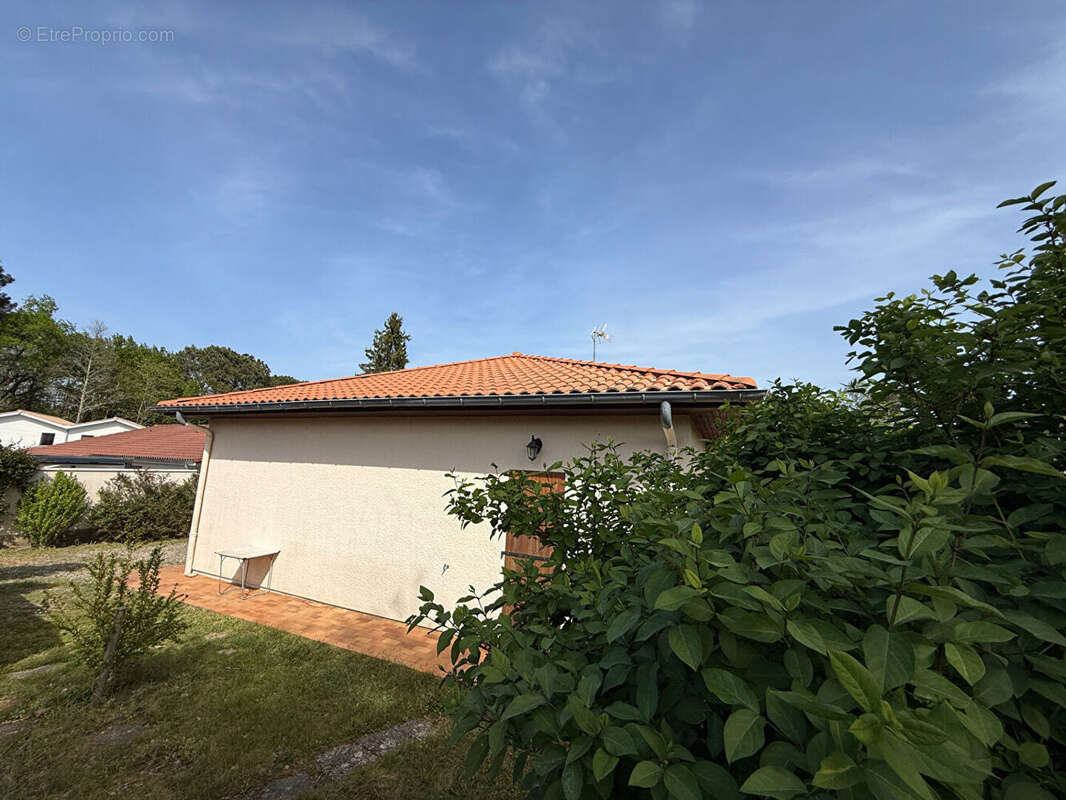 Maison à SAINT-PAUL-LES-DAX