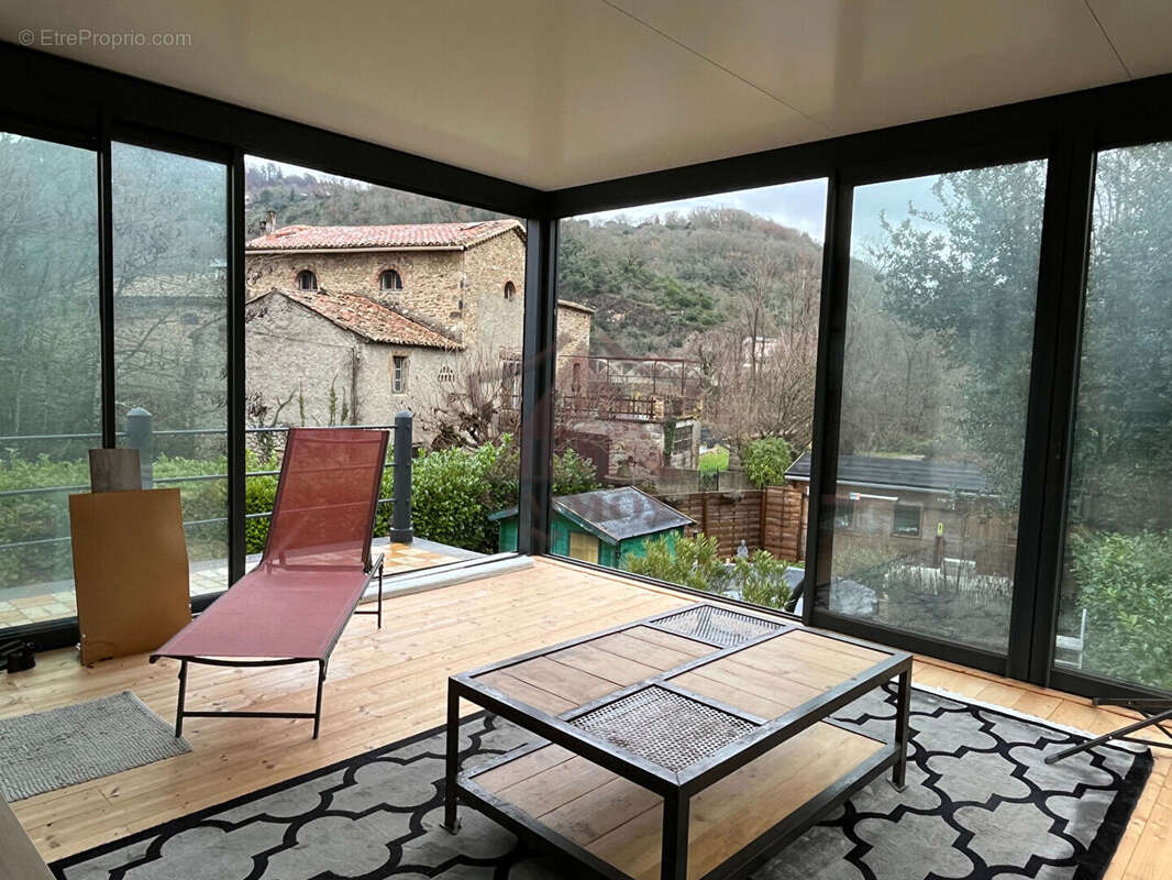 Maison à ROBIAC-ROCHESSADOULE