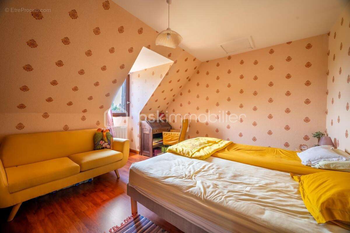 Maison familiale 95m2 - selles sur cher - 3 chambres - photo 9