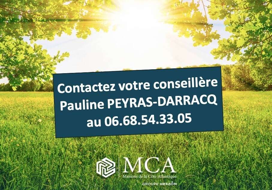 Terrain à HAGETAUBIN