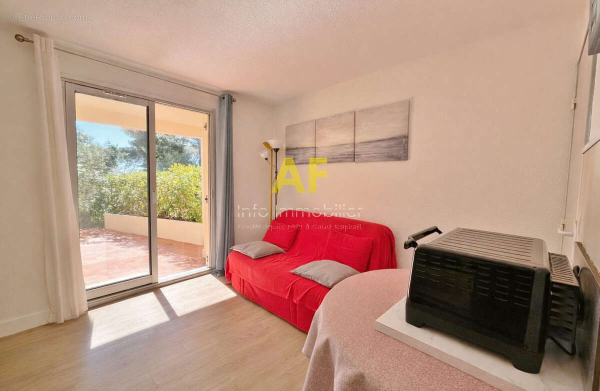 Appartement à SAINT-RAPHAEL