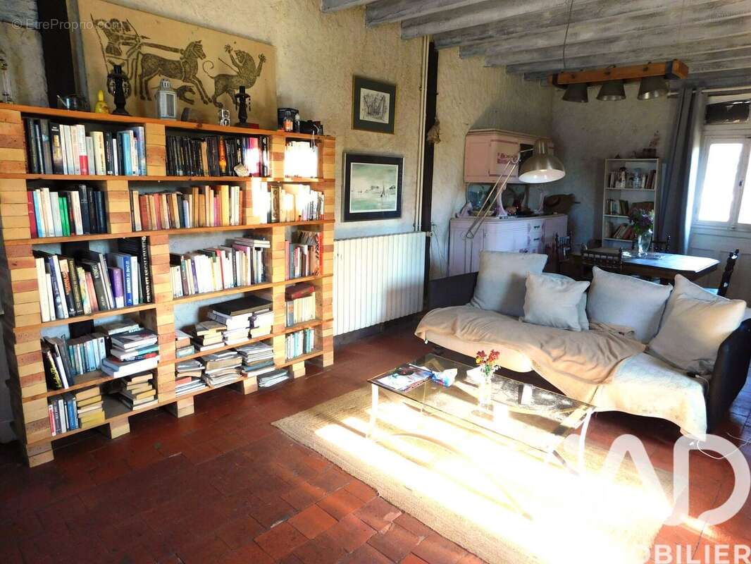 Maison 113 m² à Salbris  - photo 7