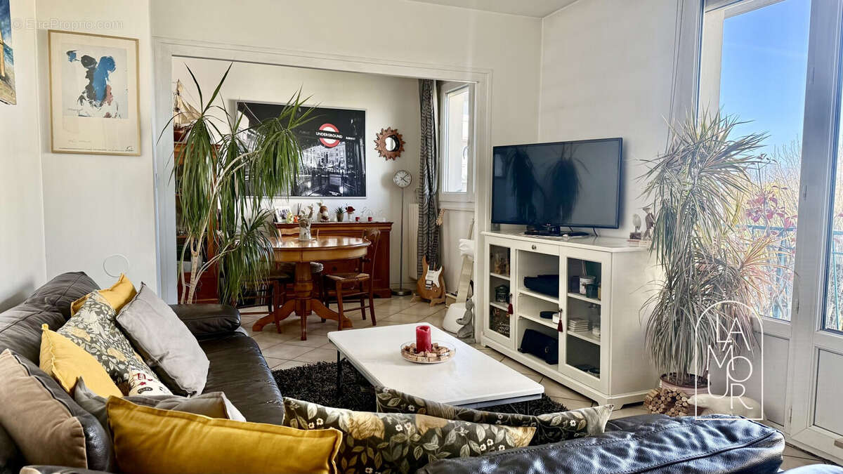 Appartement à TALANT