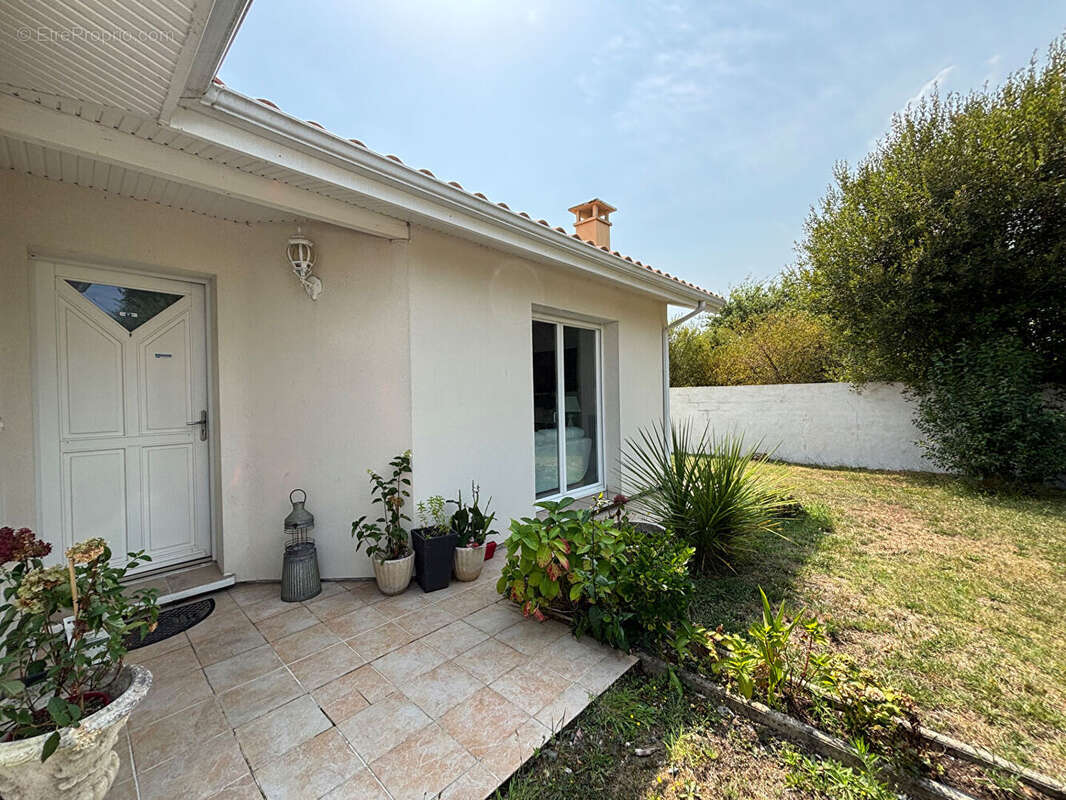 Maison à LA TESTE-DE-BUCH