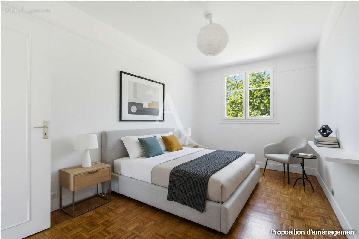 Appartement à CHATOU