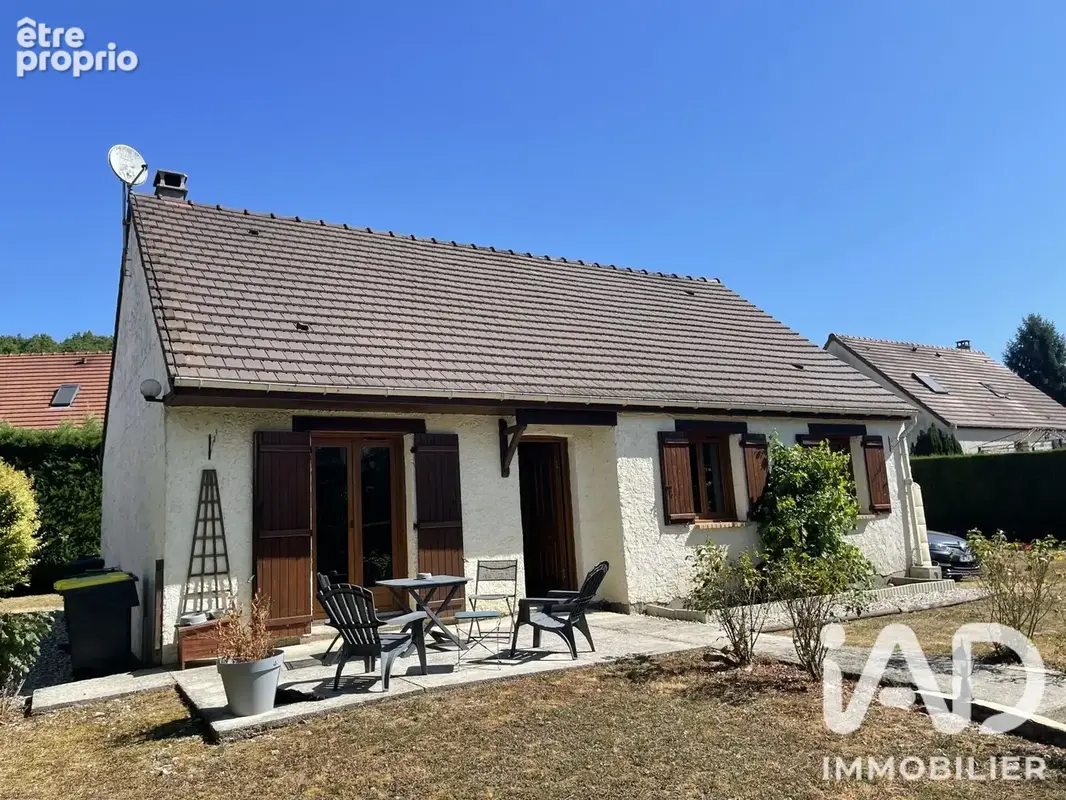 Photo 1 - Maison à REBAIS