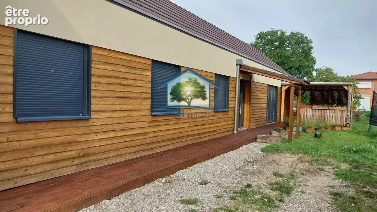 Maison à HIRTZFELDEN