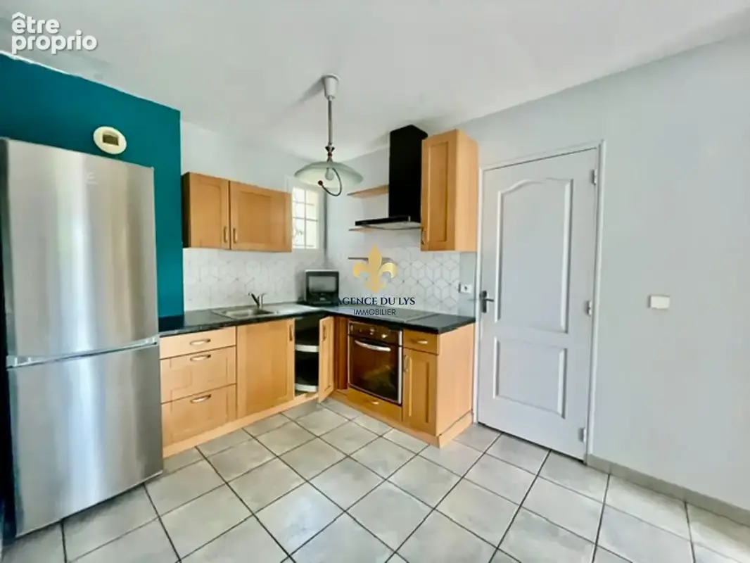 Appartement Coye La Foret 2 pièce(s) - photo 4