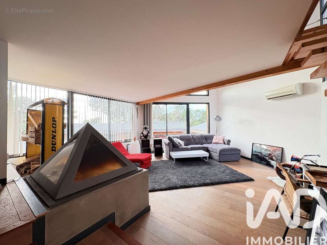 Photo 2 - Maison à LACANAU