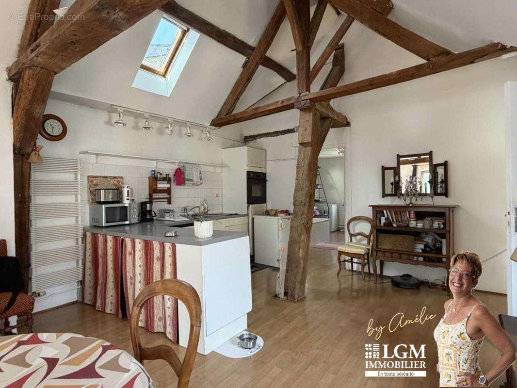 Demeure d'exception au cœur du vieux Château-Thierry -5 Chambres, un appartement - 319 m² d'histoire ! - photo 29
