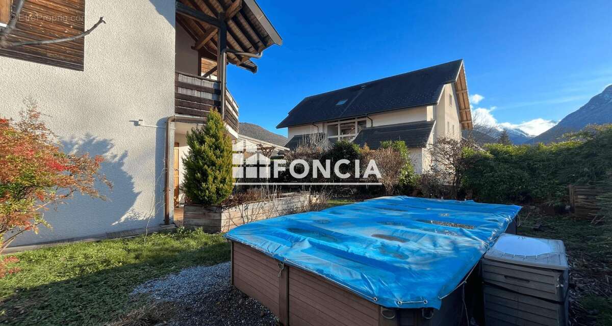 Appartement à DOUSSARD