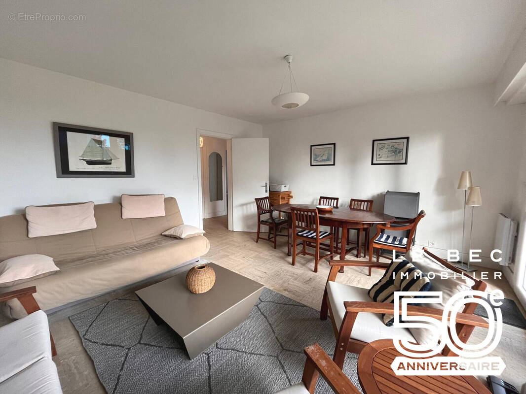 Appartement à CARNAC