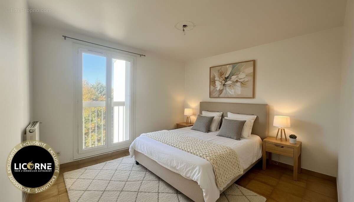 Appartement à VITROLLES