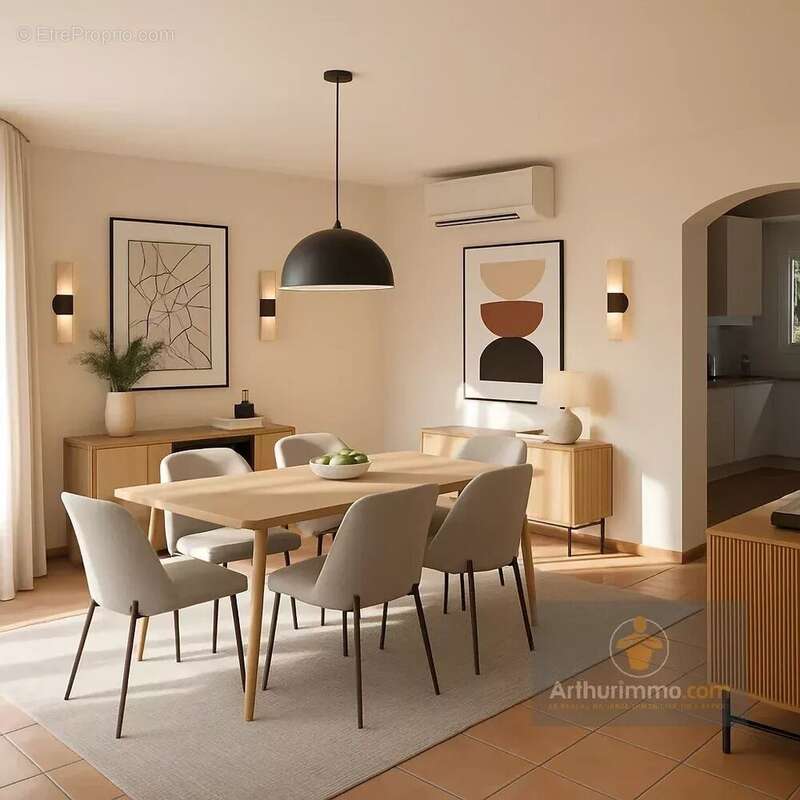 Appartement à LE LAVANDOU