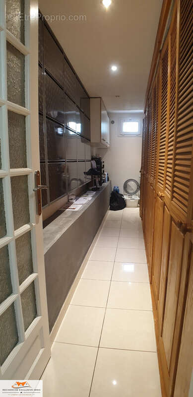 Saint André de La Roche : Maison individuelle de 4 pièces, terrasses et jardin - photo 11