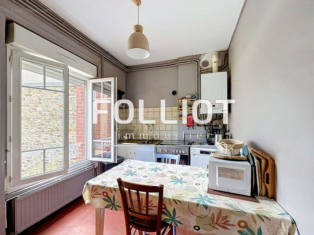 A vendre Maison 6 pièces à Saint-Pair-sur-Mer - Réf. 145972 - photo 8