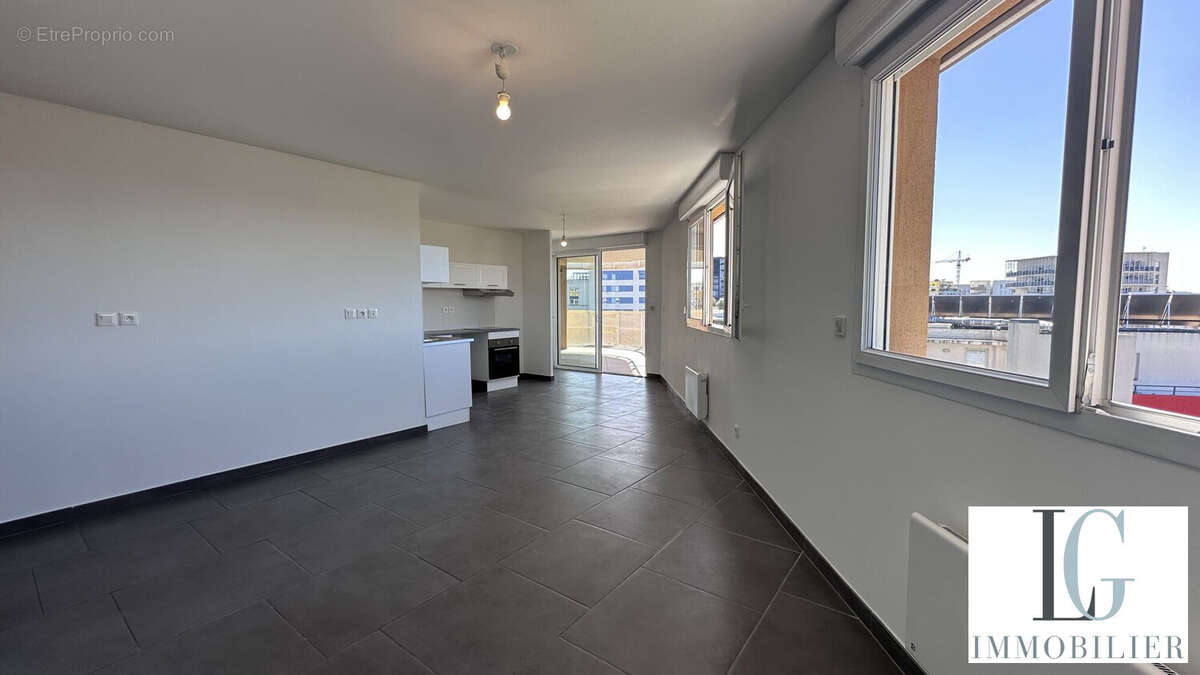 Appartement à MONTPELLIER