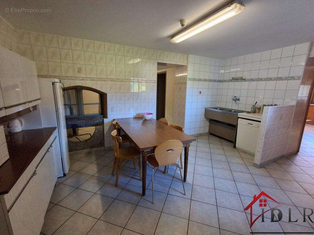 Appartement à LA CHAUX