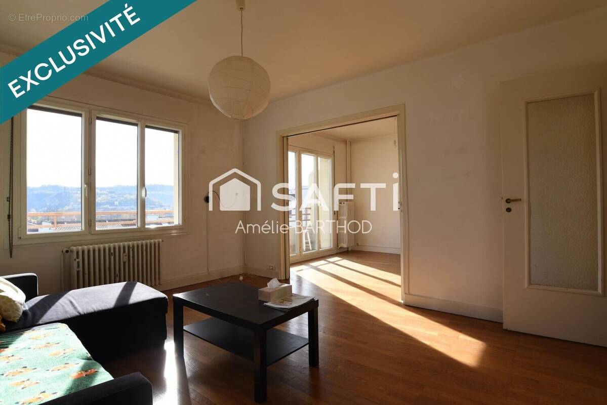 Photo 1 - Appartement à BESANCON