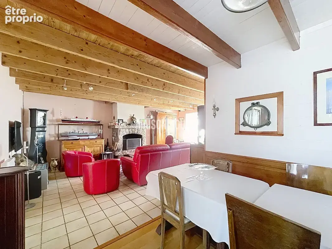 MONT DOL - Maison en pierres - photo 4