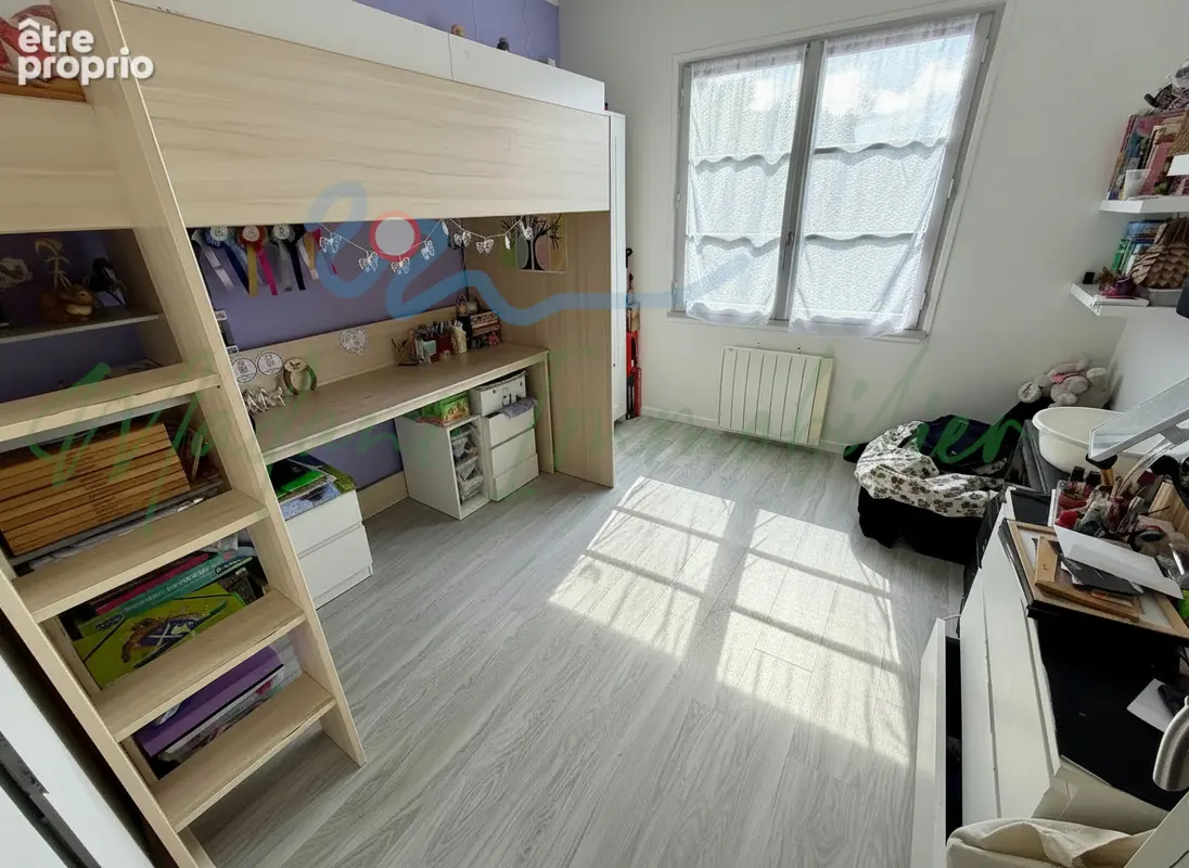 Maison Freneuse - 46m² - photo 9