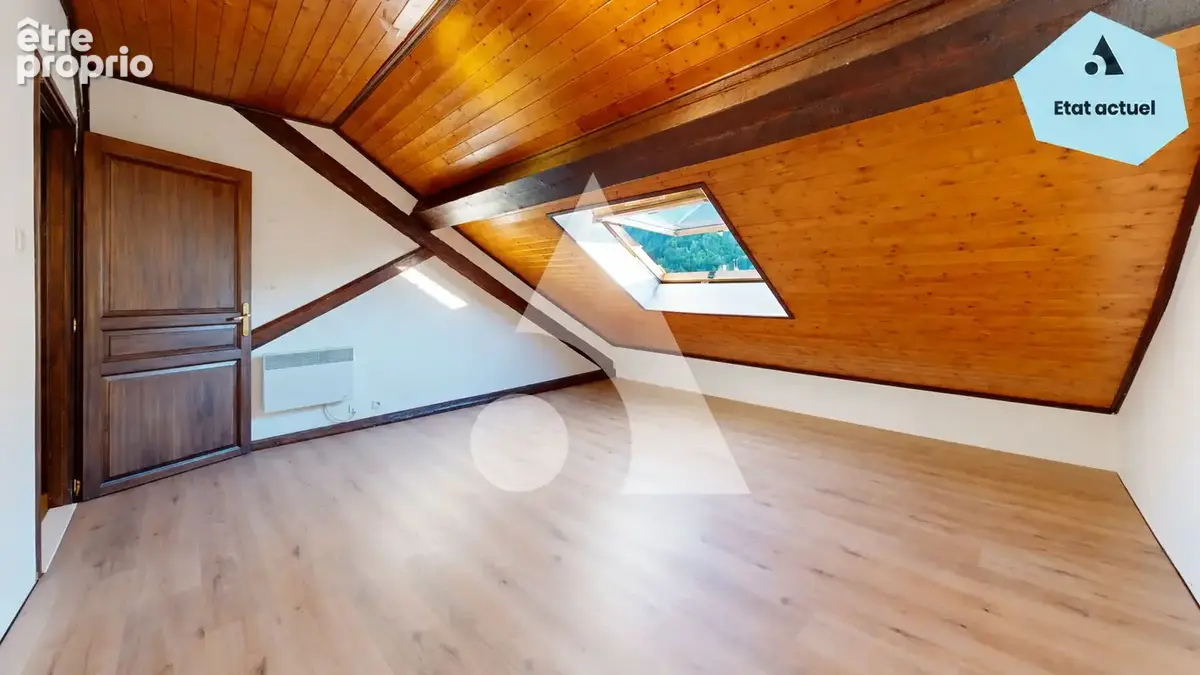 Appartement duplex de charme de 88m² - photo 8