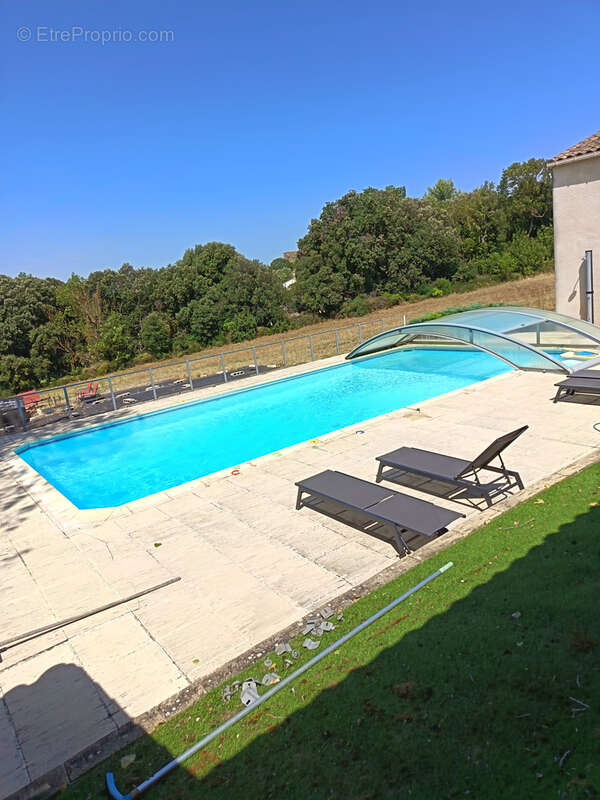 Belle villa avec piscine couverte sur 6.500m2 du terrain - photo 24