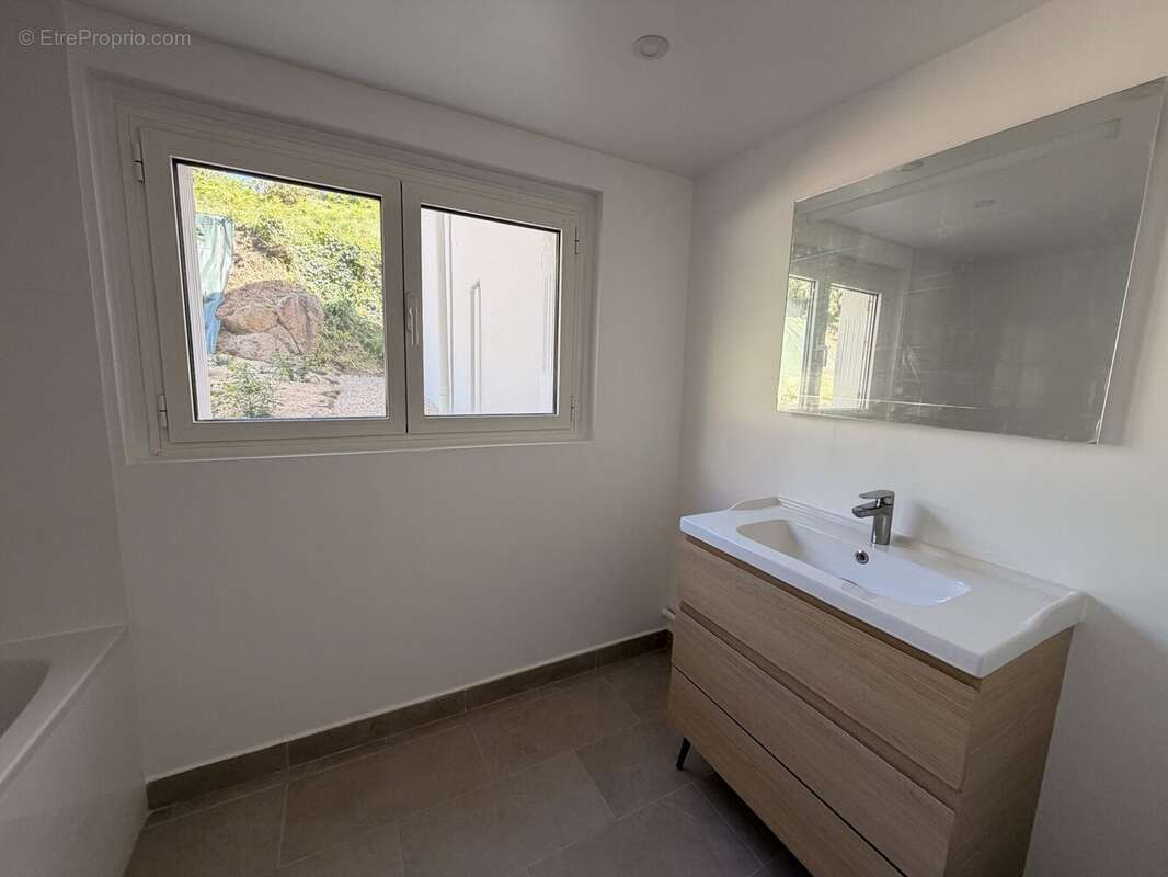 Appartement à TREBEURDEN