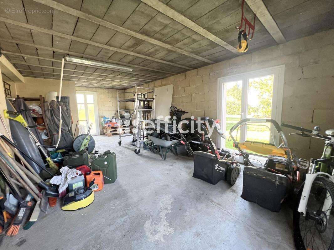 Maison à BALLAN-MIRE