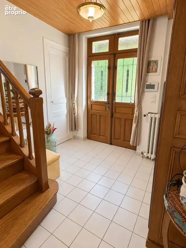 Auxerre – Une maison familiale rare face à un parc remarquable - photo 7