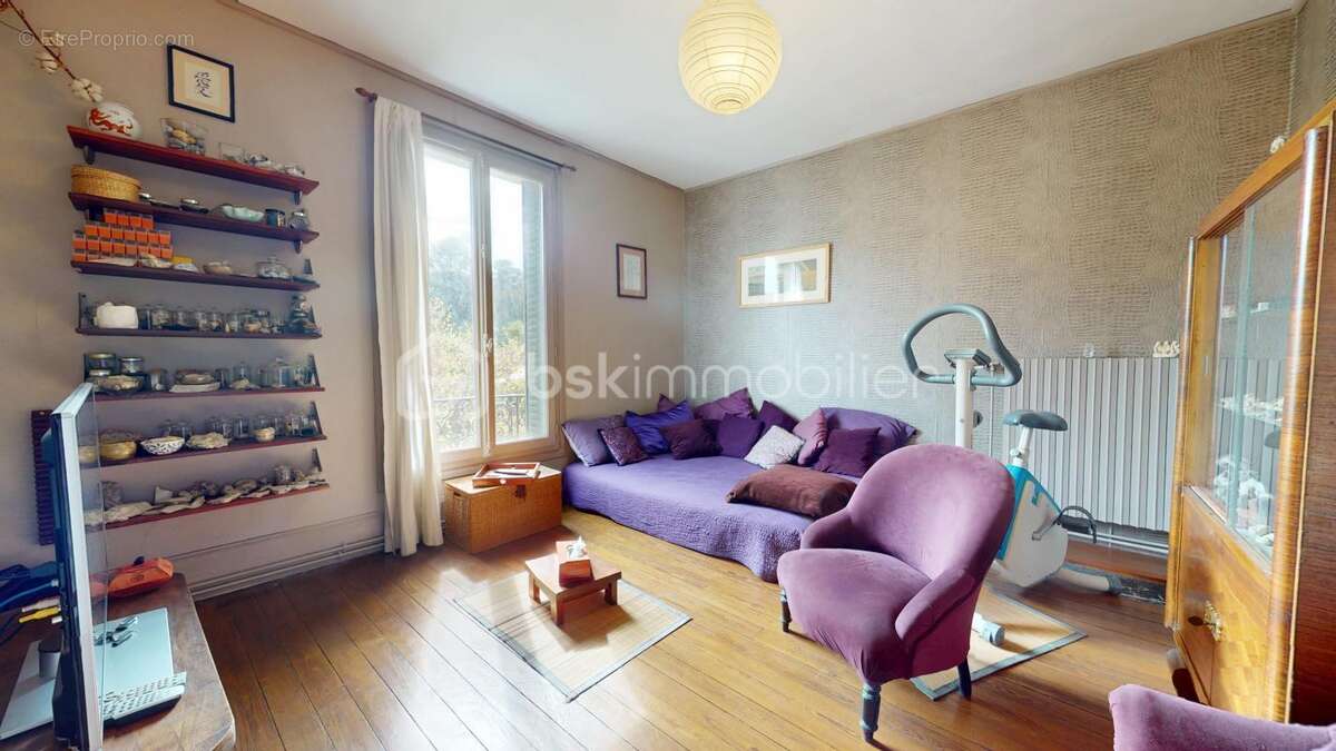 Maison à JANVILLE-SUR-JUINE