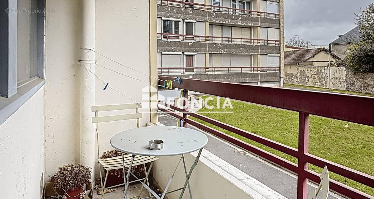 Appartement à CAEN