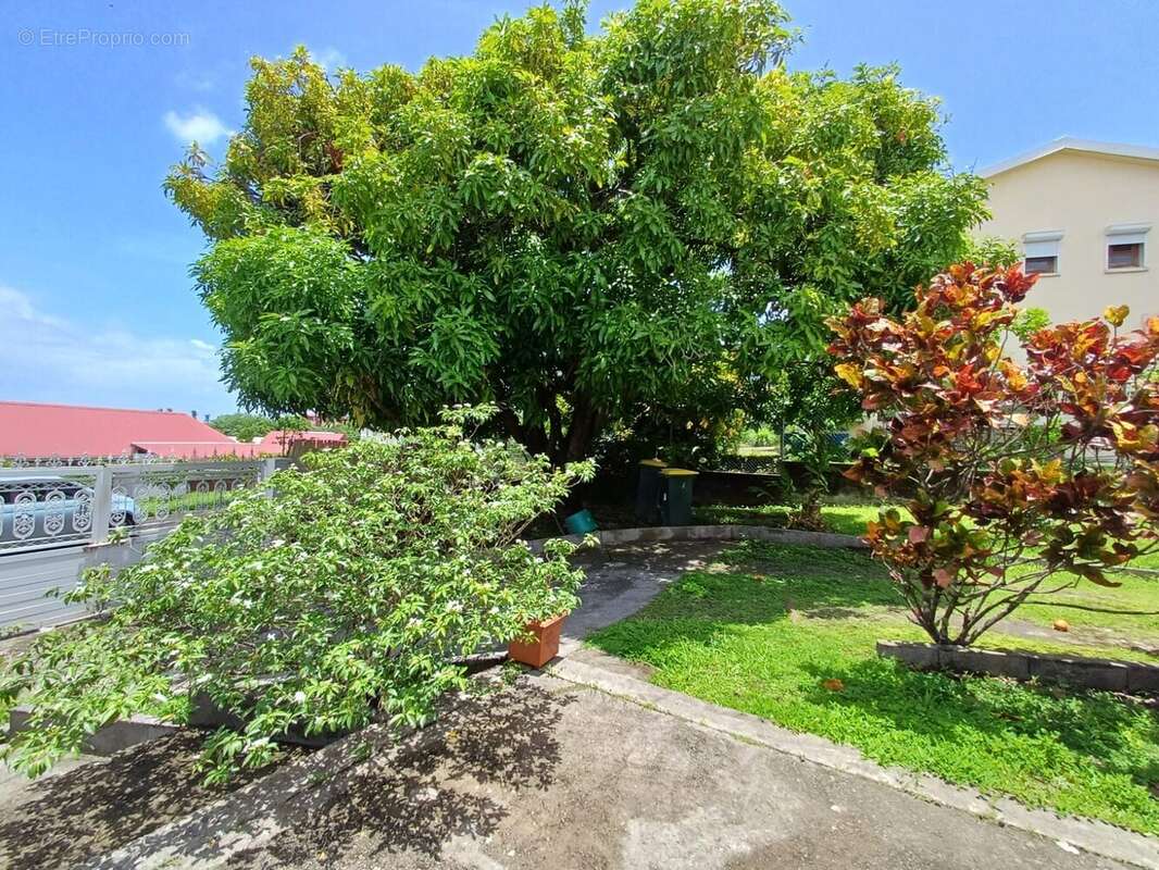 Maison à SAINT-PIERRE