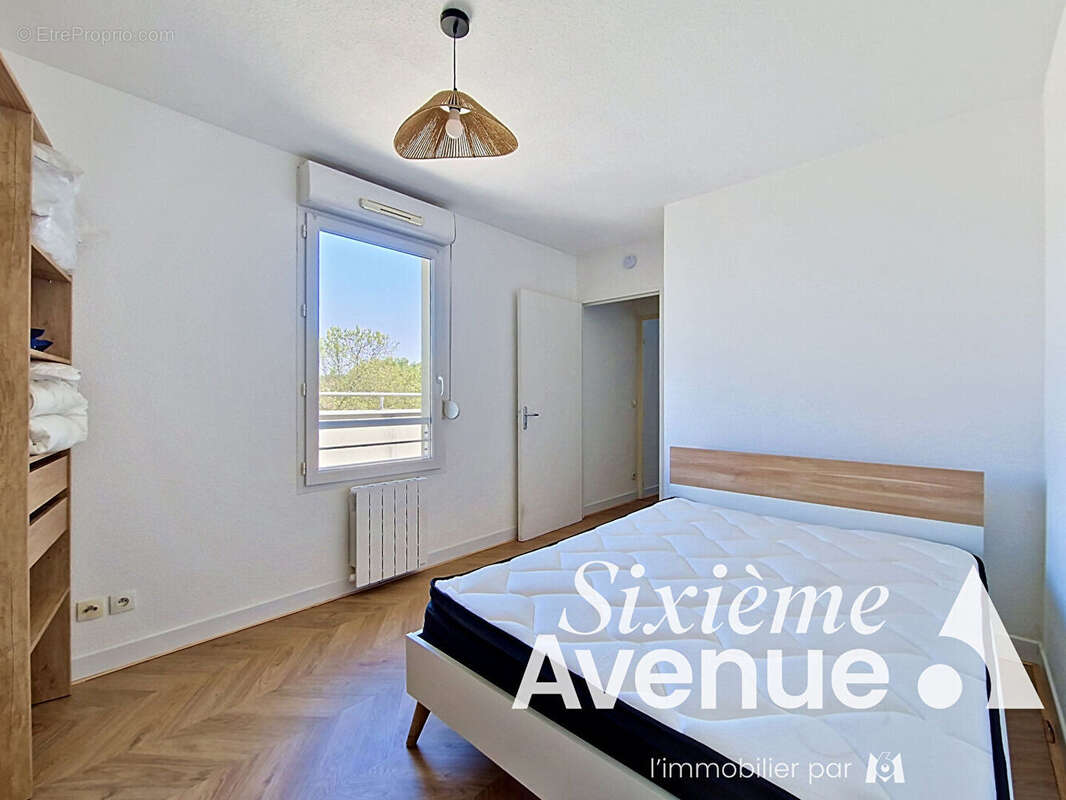 Appartement à BOURGOIN-JALLIEU