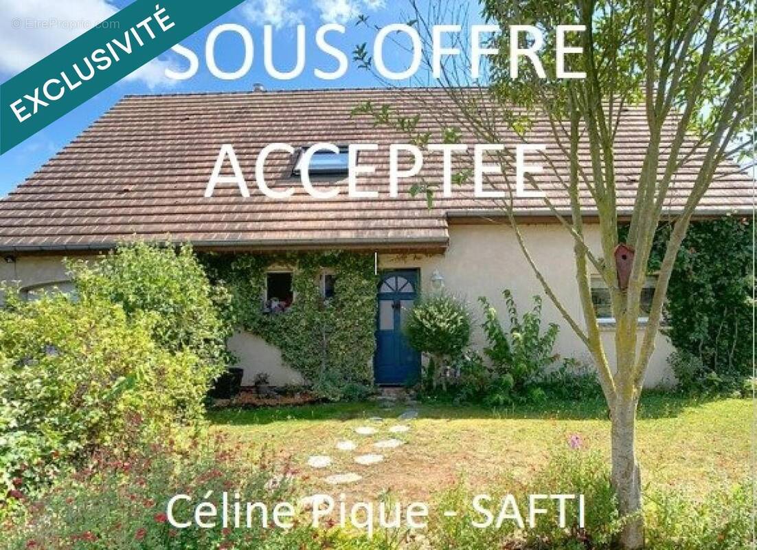 Photo 1 - Maison à ARGENCES