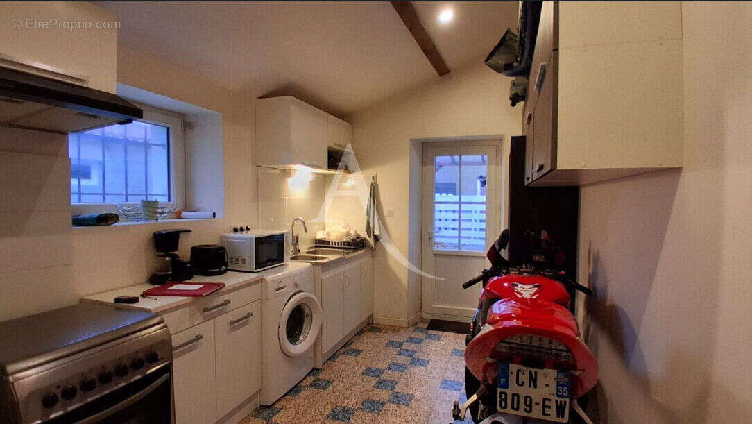 Maison à LE PELLERIN