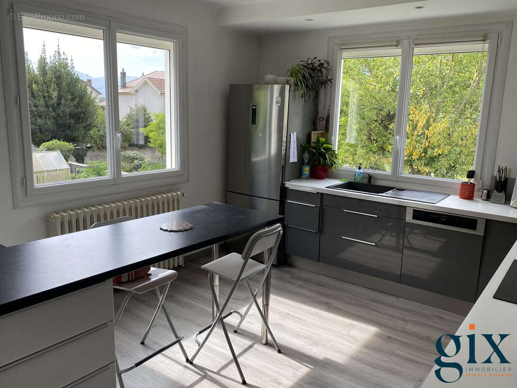 Maison à VILLARD-BONNOT