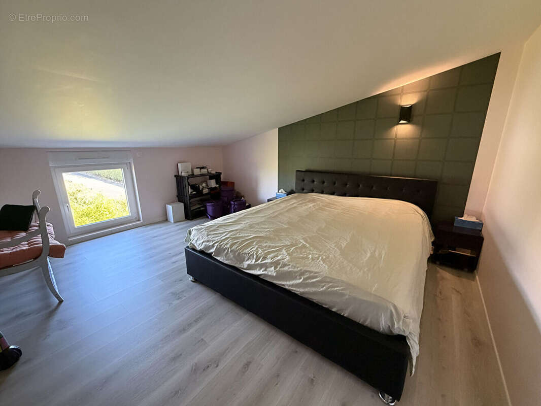 A vendre - loft  saint contest / cairon 7 pièce(s) 170 m2 - photo 10