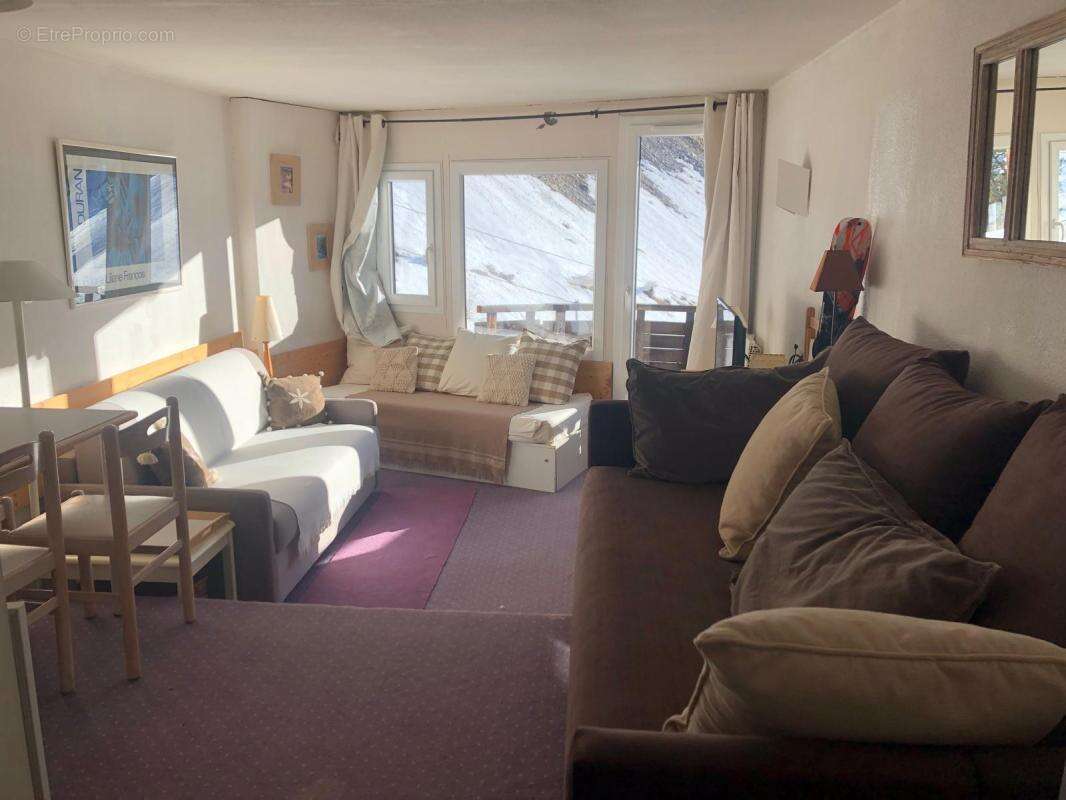 Appartement à MORZINE