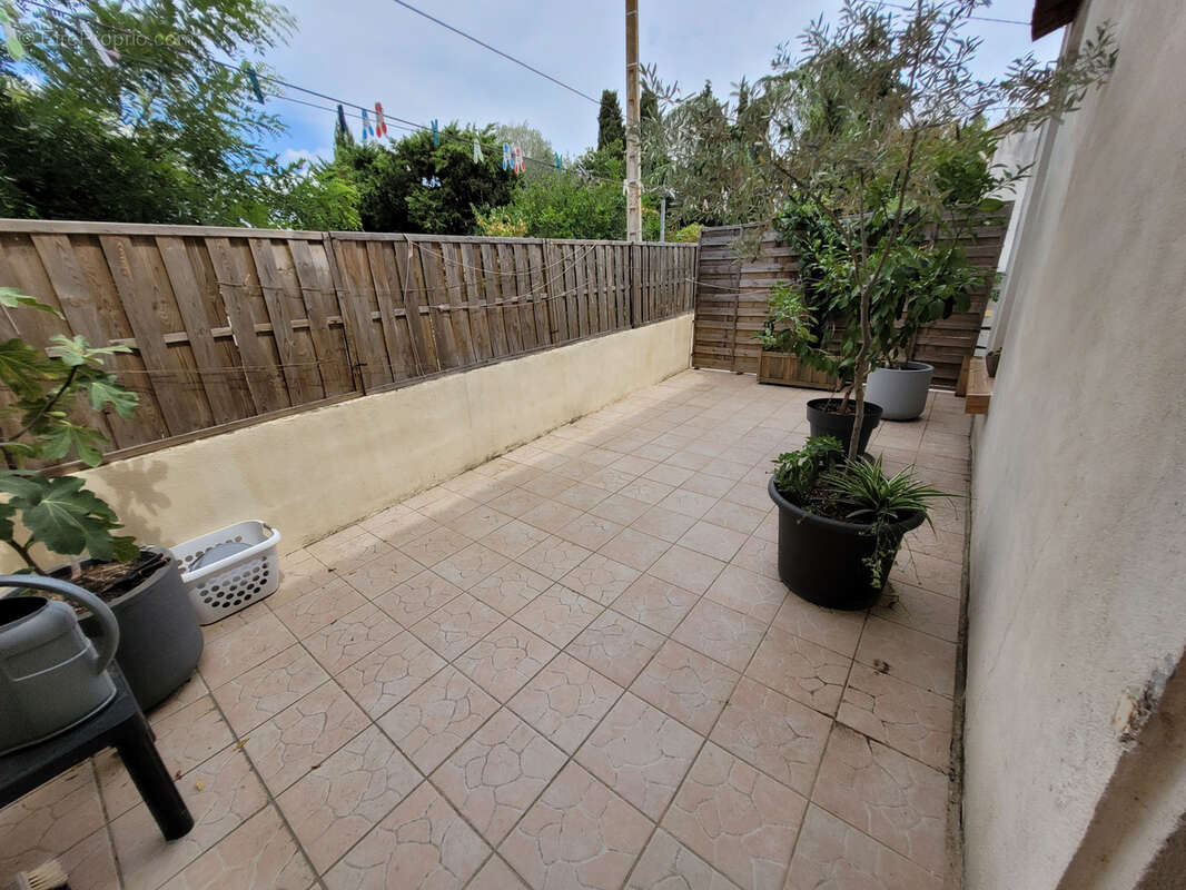 Maison à SALLES-D'AUDE