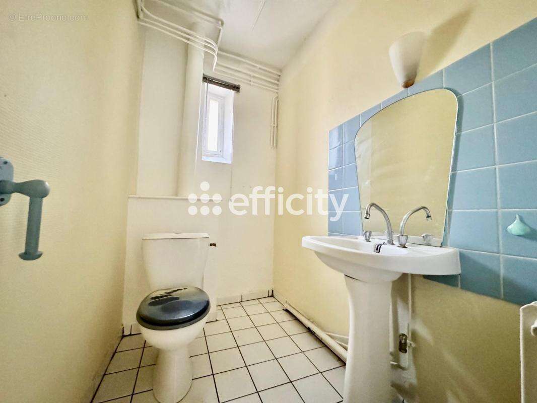 Appartement à CLERMONT-FERRAND