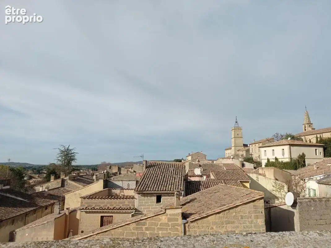 Maison en pierre avec jardin et vue panoramique au cœur de la cité potière - photo 3